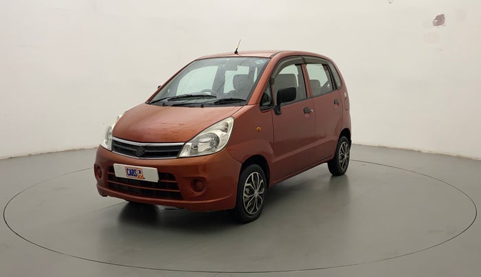 2012 Maruti Zen Estilo LXI CNG, CNG, Manual, 1,09,242 km, Left Front Diagonal