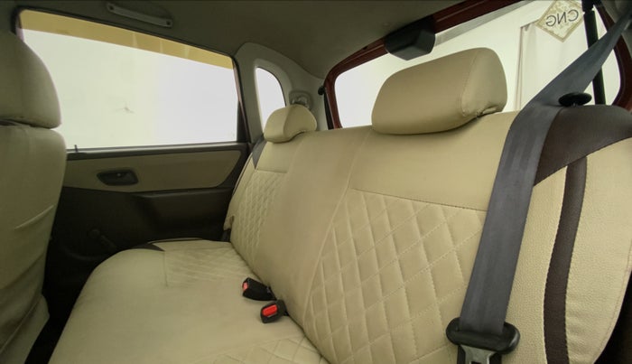 2012 Maruti Zen Estilo LXI CNG, CNG, Manual, 1,09,242 km, Right Side Rear Door Cabin