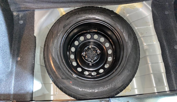 2022 Tata PUNCH ACCOMPLISHED MT CAMO EDITION, Petrol, Manual, 5,550 km, Spare Tyre