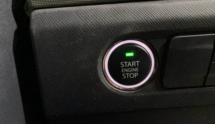 2022 Tata PUNCH ACCOMPLISHED MT CAMO EDITION, Petrol, Manual, 5,550 km, Keyless Start/ Stop Button