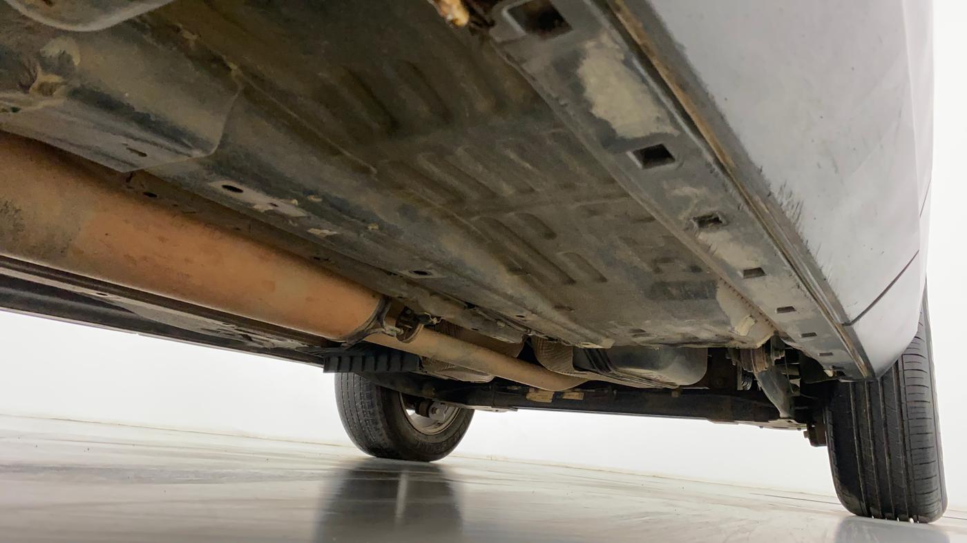 2019 Tata Harrier XZ 2.0L, Diesel, Manual, 95,445 km, Right Side Underbody