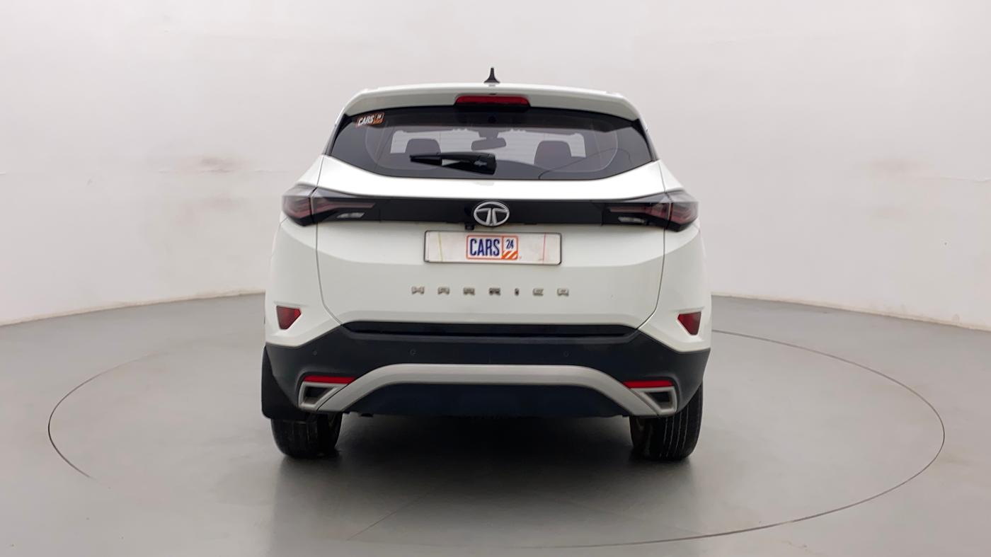 2019 Tata Harrier XZ 2.0L, Diesel, Manual, 95,445 km, Back/Rear