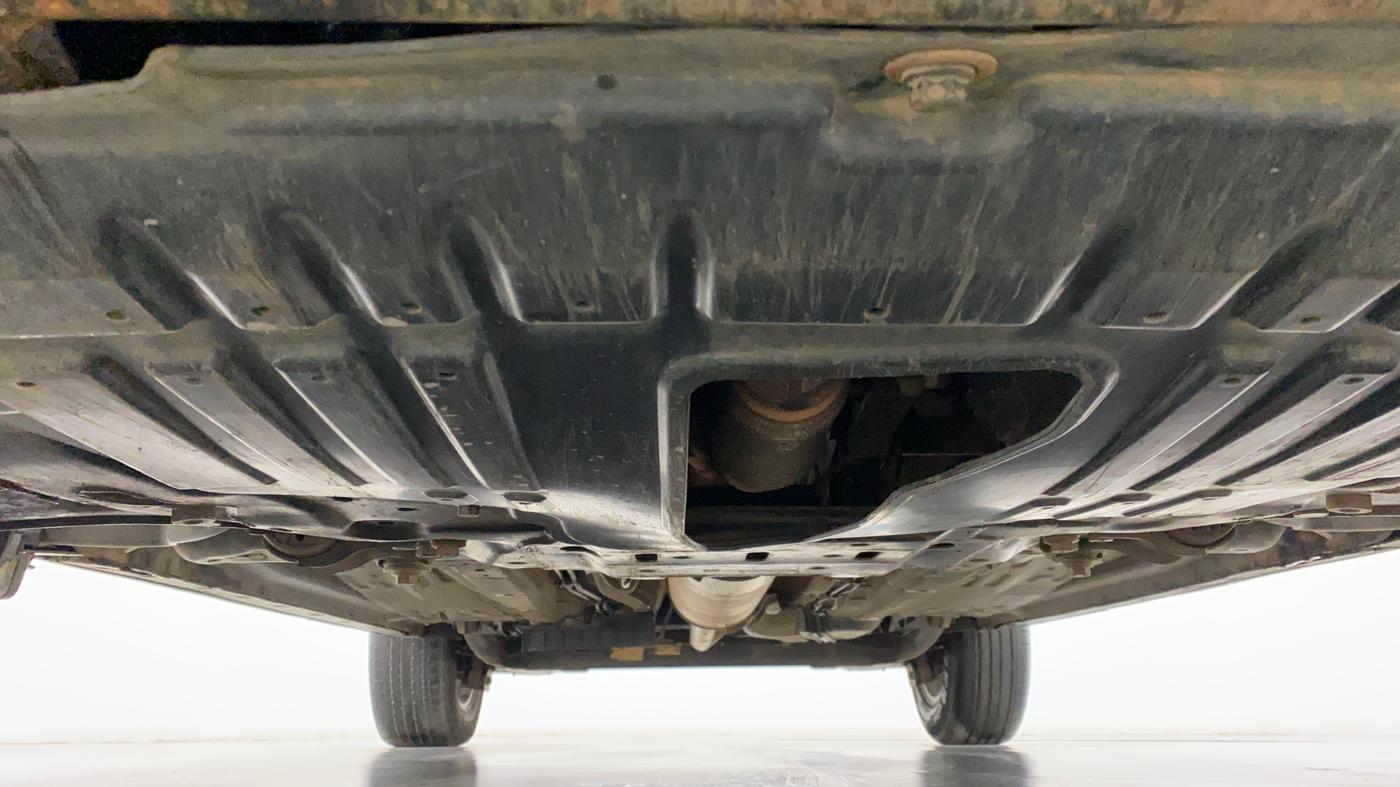 2019 Tata Harrier XZ 2.0L, Diesel, Manual, 95,445 km, Front Underbody