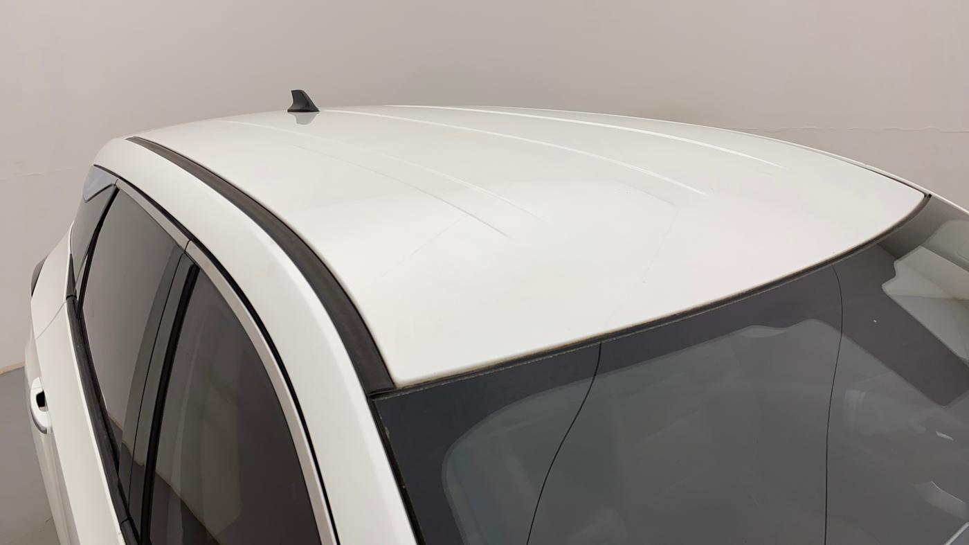 2019 Tata Harrier XZ 2.0L, Diesel, Manual, 95,445 km, Roof