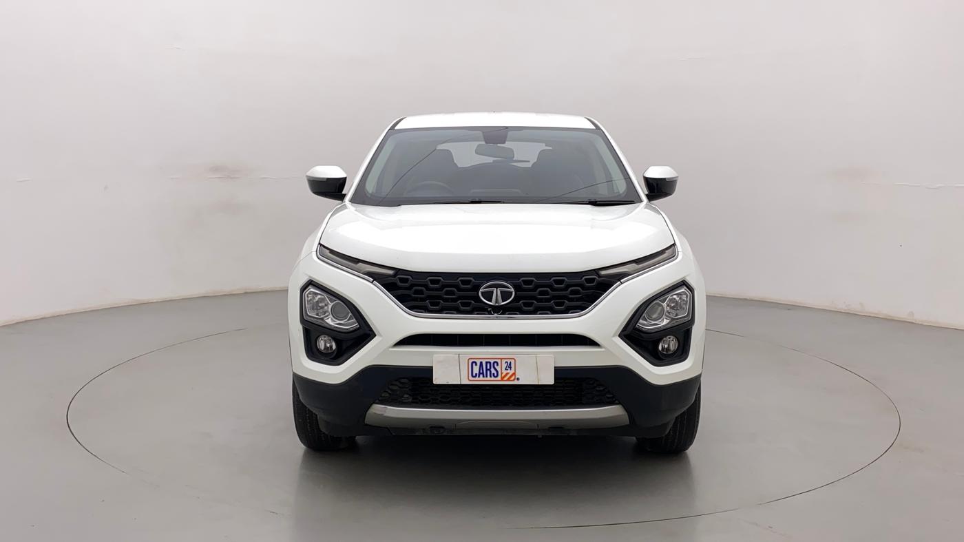 2019 Tata Harrier XZ 2.0L, Diesel, Manual, 95,445 km, Front
