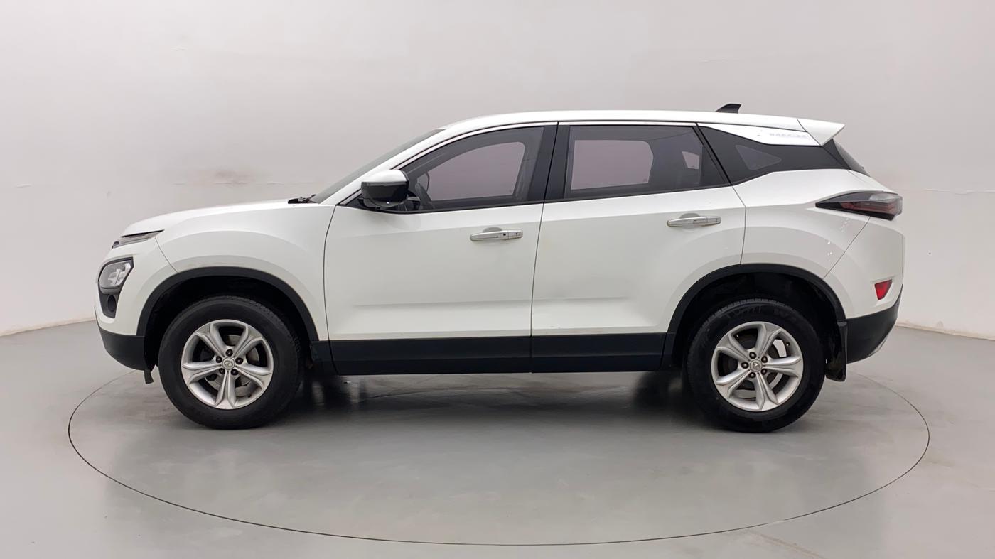 2019 Tata Harrier XZ 2.0L, Diesel, Manual, 95,445 km, Left Side