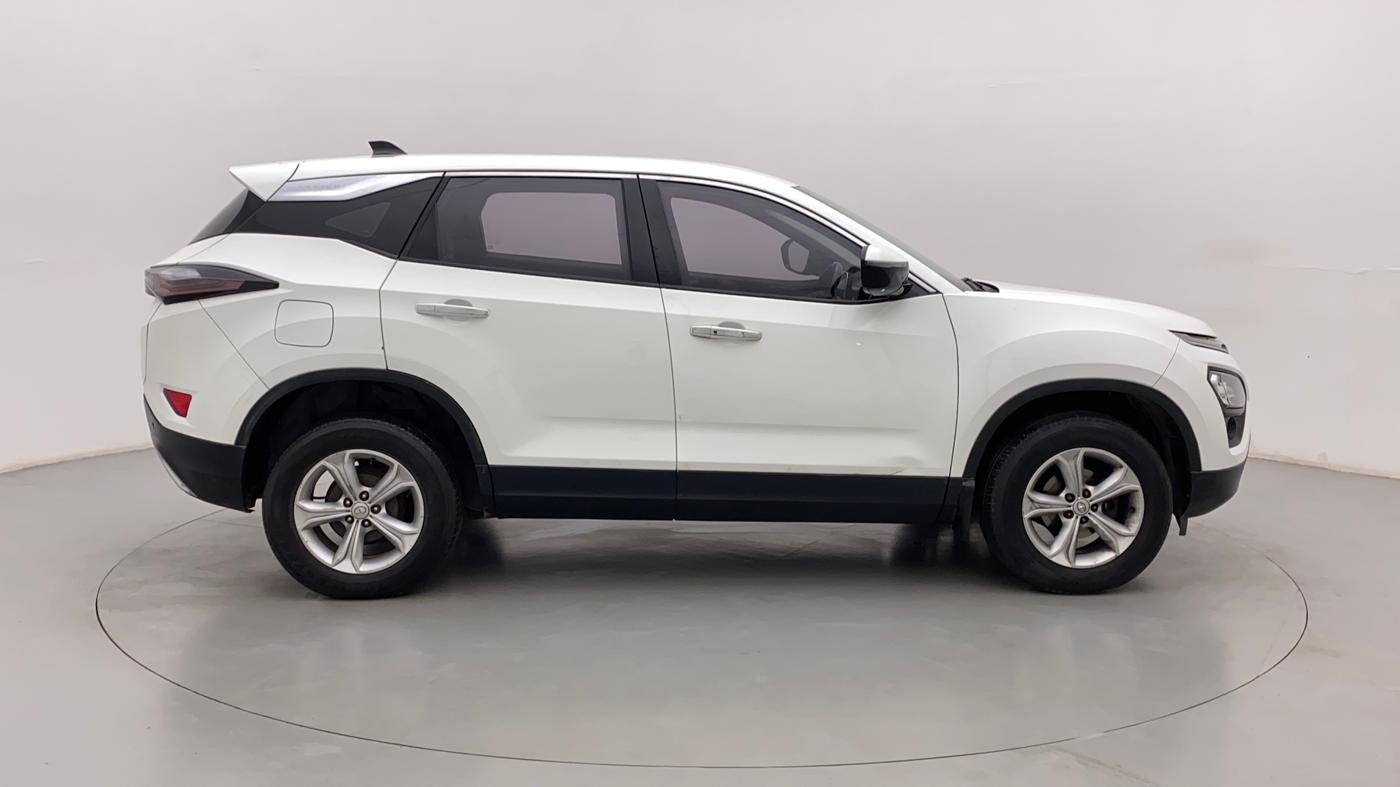 2019 Tata Harrier XZ 2.0L, Diesel, Manual, 95,445 km, Right Side View