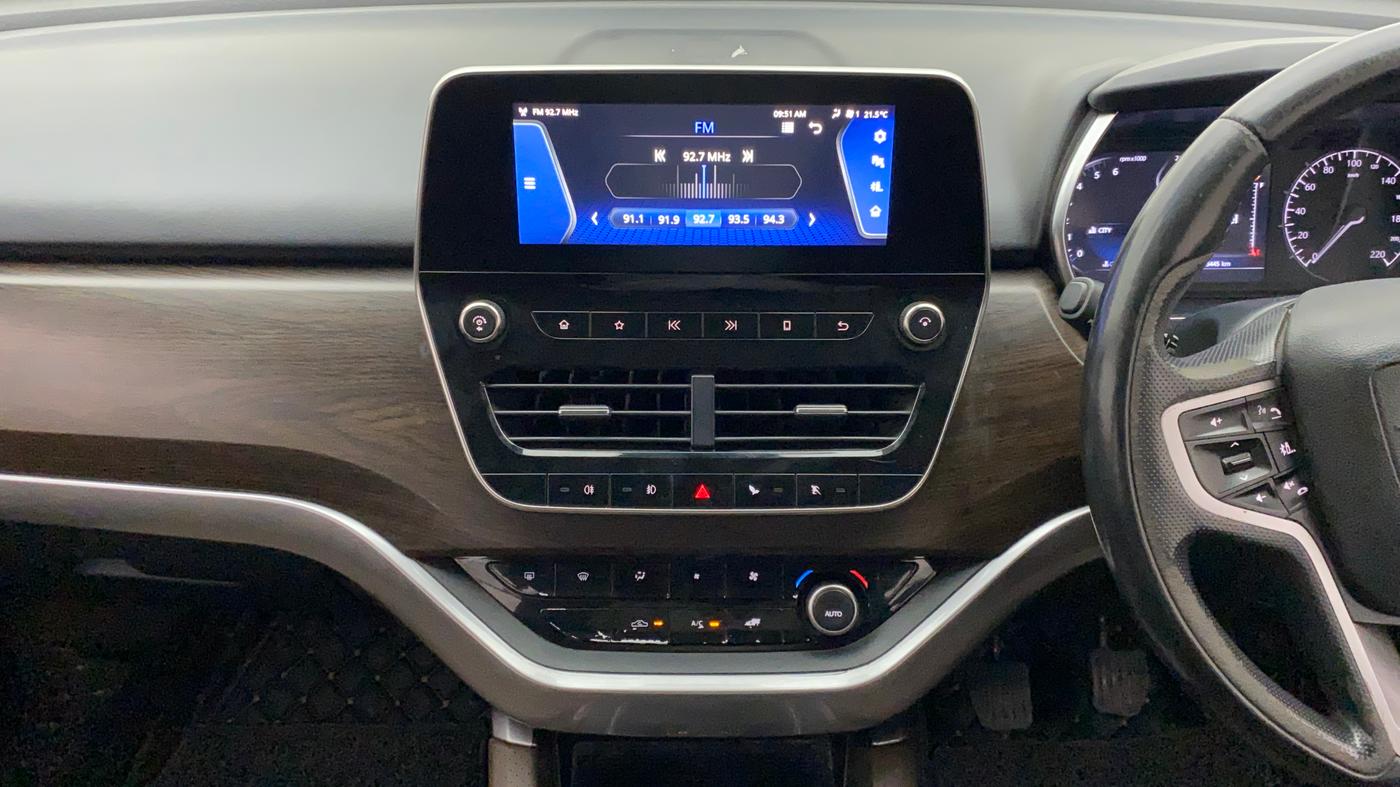 2019 Tata Harrier XZ 2.0L, Diesel, Manual, 95,445 km, Air Conditioner