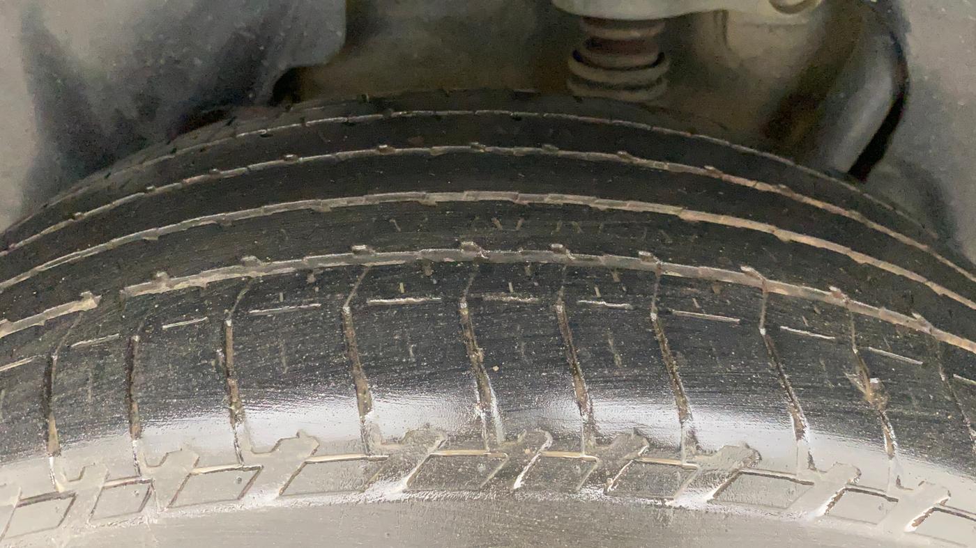 2019 Tata Harrier XZ 2.0L, Diesel, Manual, 95,445 km, Right Rear Tyre Tread
