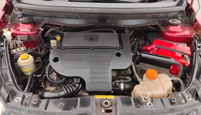 2013 Tata Indica Vista ZX QUADRAJET, Diesel, Manual, 81,604 km, Engine View