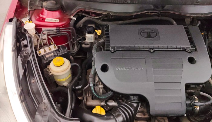2013 Tata Indica Vista ZX QUADRAJET, Diesel, Manual, 81,604 km, Engine View - Right