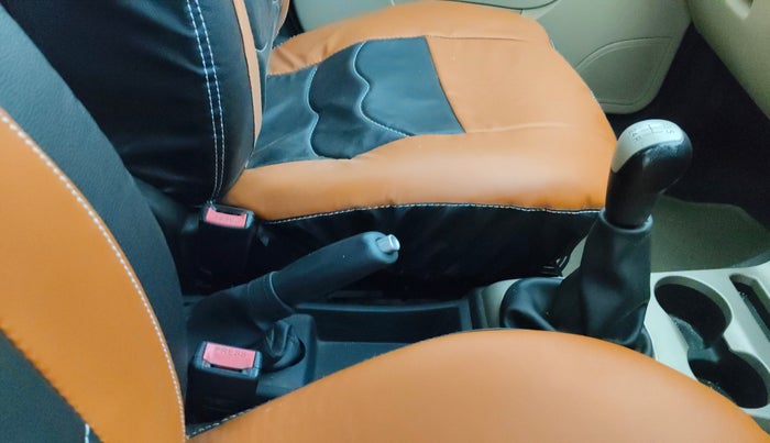 2013 Tata Indica Vista ZX QUADRAJET, Diesel, Manual, 81,604 km, Gear Lever