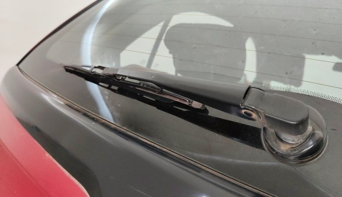 2013 Tata Indica Vista ZX QUADRAJET, Diesel, Manual, 81,604 km, Rear Wiper