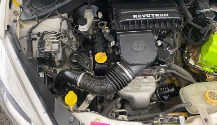 2018 Tata Tiago XZA PETROL, Petrol, Automatic, 77,227 km, Engine View - Right