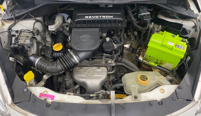 2018 Tata Tiago XZA PETROL, Petrol, Automatic, 77,227 km, Engine View