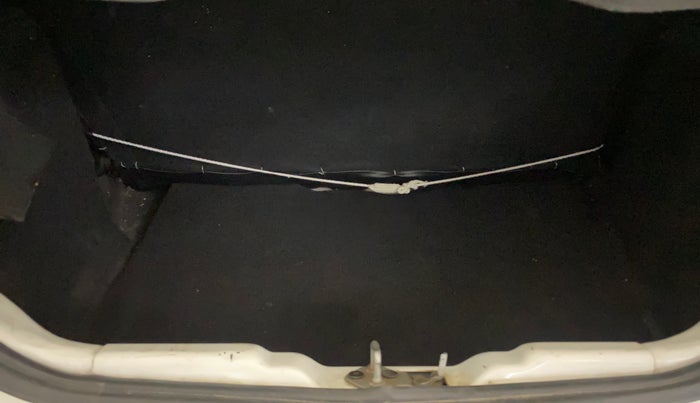 2018 Tata Tiago XZA PETROL, Petrol, Automatic, 77,227 km, Boot Inside