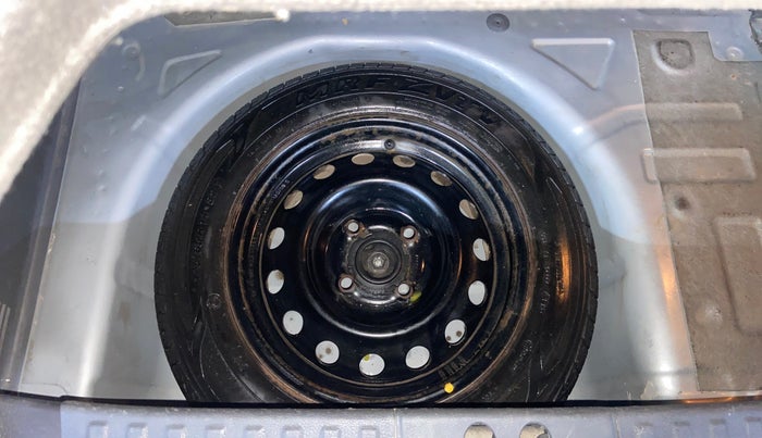 2018 Ford New Figo TREND 1.5L DIESEL, Diesel, Manual, 62,649 km, Spare Tyre