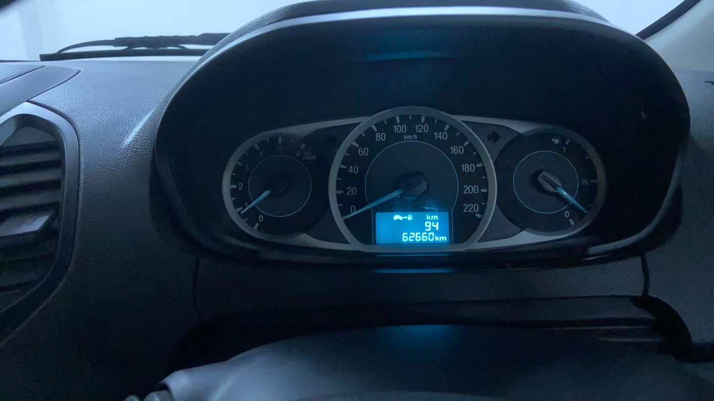 2018 Ford New Figo TREND 1.5L DIESEL, Diesel, Manual, 62,649 km, Odometer Image