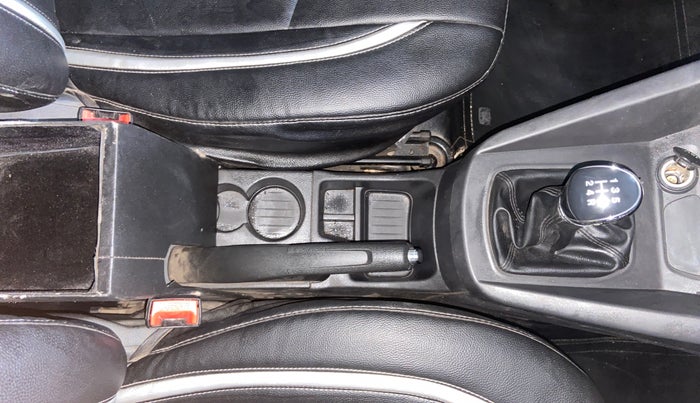 2018 Ford New Figo TREND 1.5L DIESEL, Diesel, Manual, 62,649 km, Gear Lever