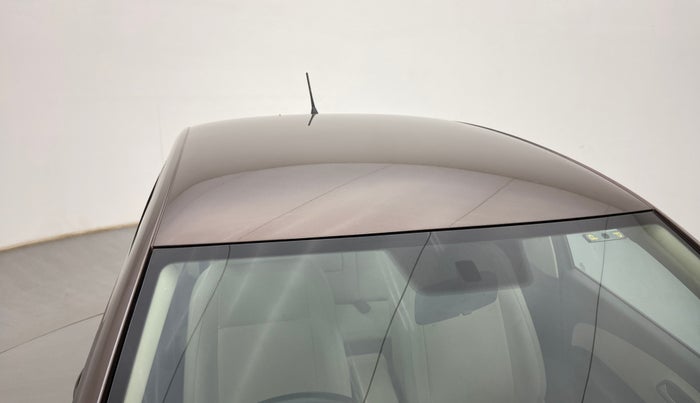 2015 Volkswagen Vento HIGHLINE PLUS 1.2 AT 16 ALLOY, Petrol, Automatic, 48,649 km, Roof