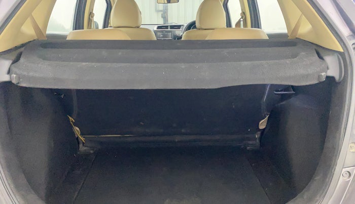 2017 Honda Jazz 1.2L I-VTEC V, Petrol, Manual, 46,899 km, Boot Inside