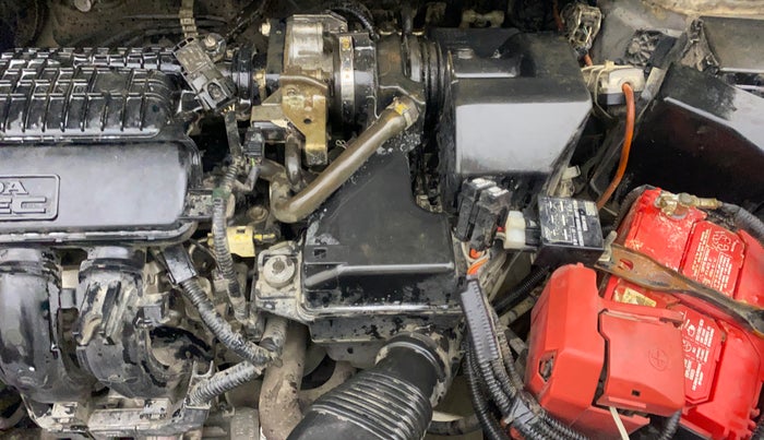 2017 Honda Jazz 1.2L I-VTEC V, Petrol, Manual, 46,899 km, Engine View - Left