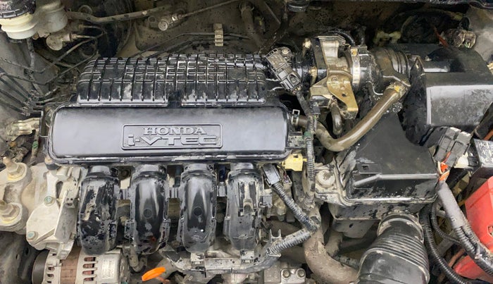 2017 Honda Jazz 1.2L I-VTEC V, Petrol, Manual, 46,899 km, Engine View