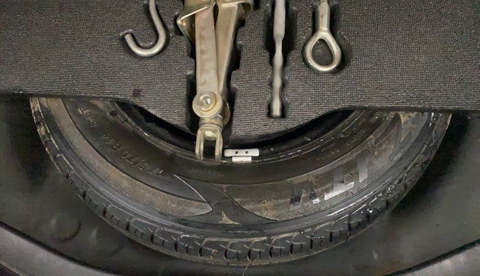 2017 Honda Jazz 1.2L I-VTEC V, Petrol, Manual, 46,899 km, Spare Tyre