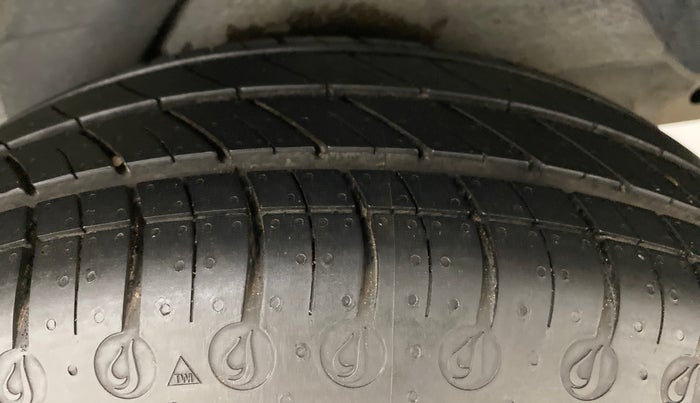 2012 Hyundai i20 ASTA 1.2, Petrol, Manual, 46,841 km, Left Rear Tyre Tread
