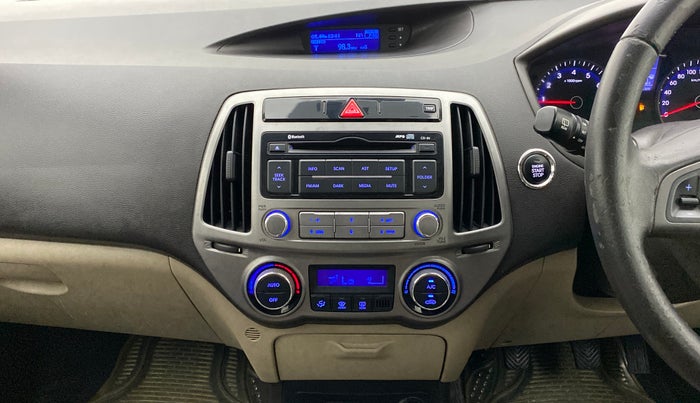 2012 Hyundai i20 ASTA 1.2, Petrol, Manual, 46,841 km, Air Conditioner