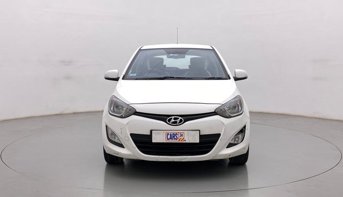 2012 Hyundai i20 ASTA 1.2, Petrol, Manual, 46,841 km, Front