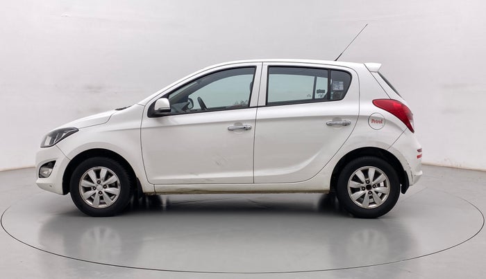2012 Hyundai i20 ASTA 1.2, Petrol, Manual, 46,841 km, Left Side