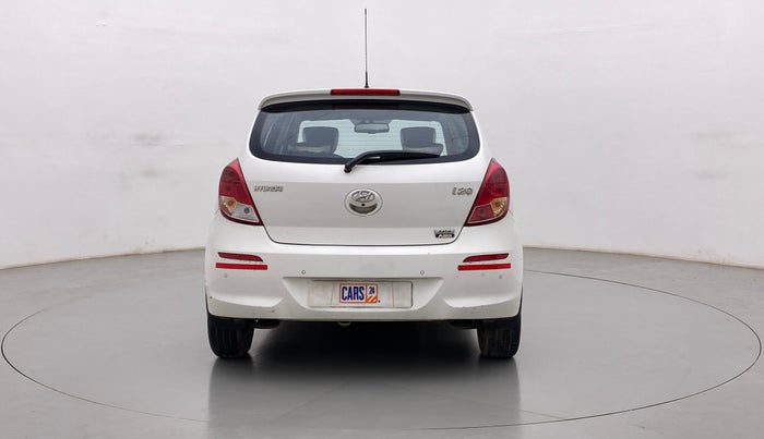 2012 Hyundai i20 ASTA 1.2, Petrol, Manual, 46,841 km, Back/Rear