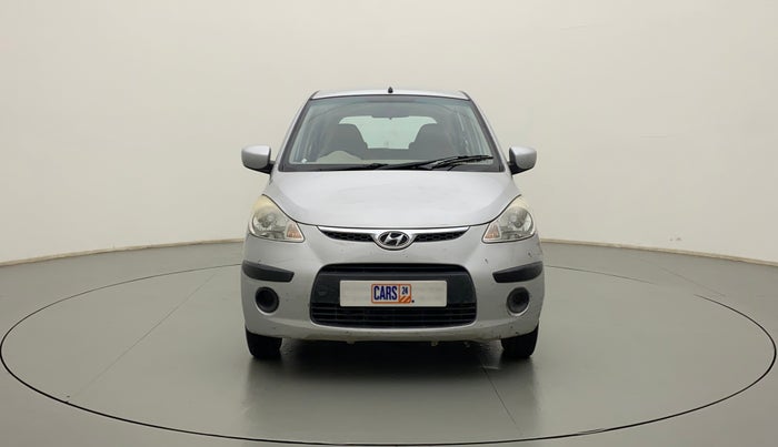 2010 Hyundai i10 SPORTZ 1.2, Petrol, Manual, 1,22,483 km, Front