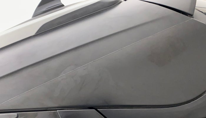 2022 Tata NEXON XZ PLUS PETROL SUNROOF, Petrol, Manual, 28,771 km, Left C pillar - Teflon Coating Done