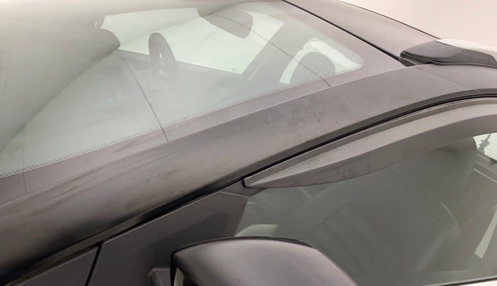 2022 Tata NEXON XZ PLUS PETROL SUNROOF, Petrol, Manual, 28,771 km, Left A pillar - Teflon Coating Done