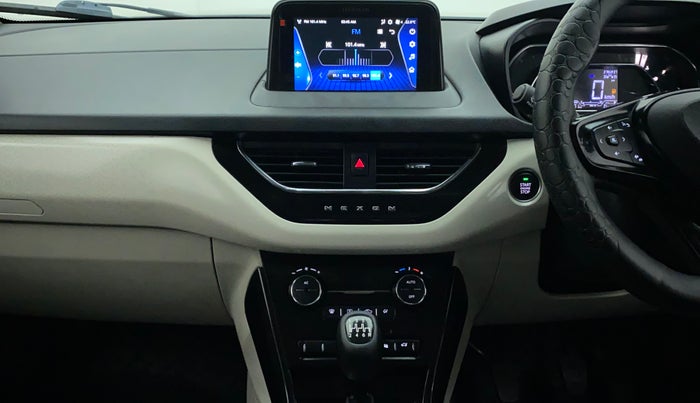 2022 Tata NEXON XZ PLUS PETROL SUNROOF, Petrol, Manual, 28,771 km, Air Conditioner