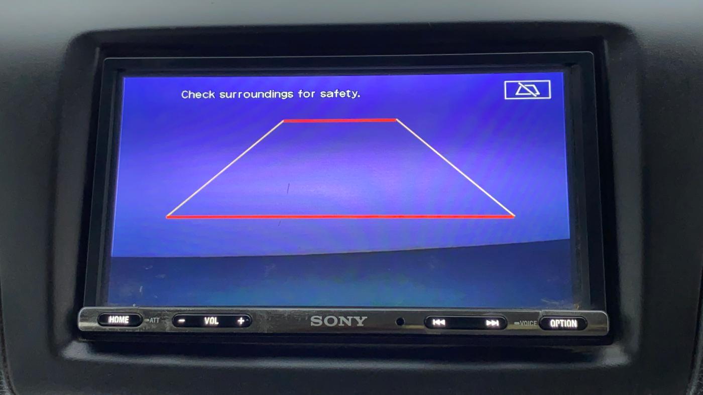 2019 Maruti New Wagon-R LXI CNG 1.0 L, CNG, Manual, 33,363 km, Parking Camera