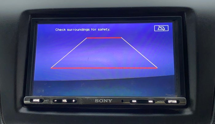2019 Maruti New Wagon-R LXI CNG 1.0 L, CNG, Manual, 33,363 km, Parking Camera
