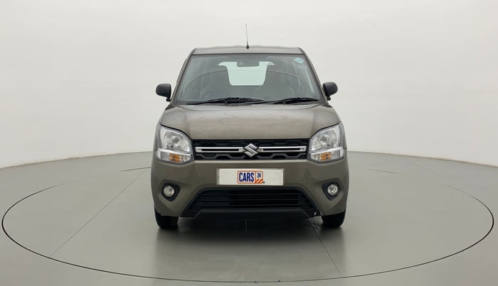 2019 Maruti New Wagon-R LXI CNG 1.0 L, CNG, Manual, 33,363 km, Front