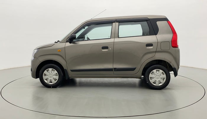 2019 Maruti New Wagon-R LXI CNG 1.0 L, CNG, Manual, 33,363 km, Left Side