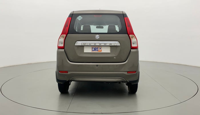 2019 Maruti New Wagon-R LXI CNG 1.0 L, CNG, Manual, 33,363 km, Back/Rear