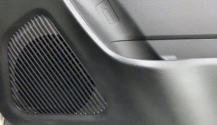 2019 Maruti New Wagon-R LXI CNG 1.0 L, CNG, Manual, 33,363 km, Speaker