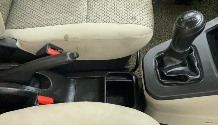 2019 Maruti New Wagon-R LXI CNG 1.0 L, CNG, Manual, 33,363 km, Gear Lever
