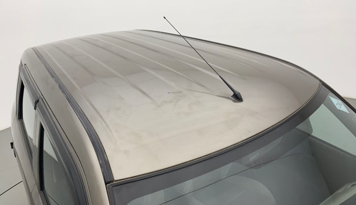 2019 Maruti New Wagon-R LXI CNG 1.0 L, CNG, Manual, 33,363 km, Roof