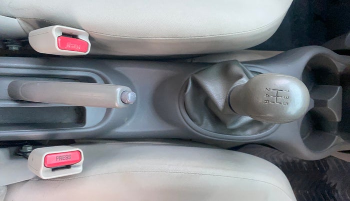 2013 Renault Pulse RXZ PETROL, Petrol, Manual, 1,09,753 km, Gear Lever