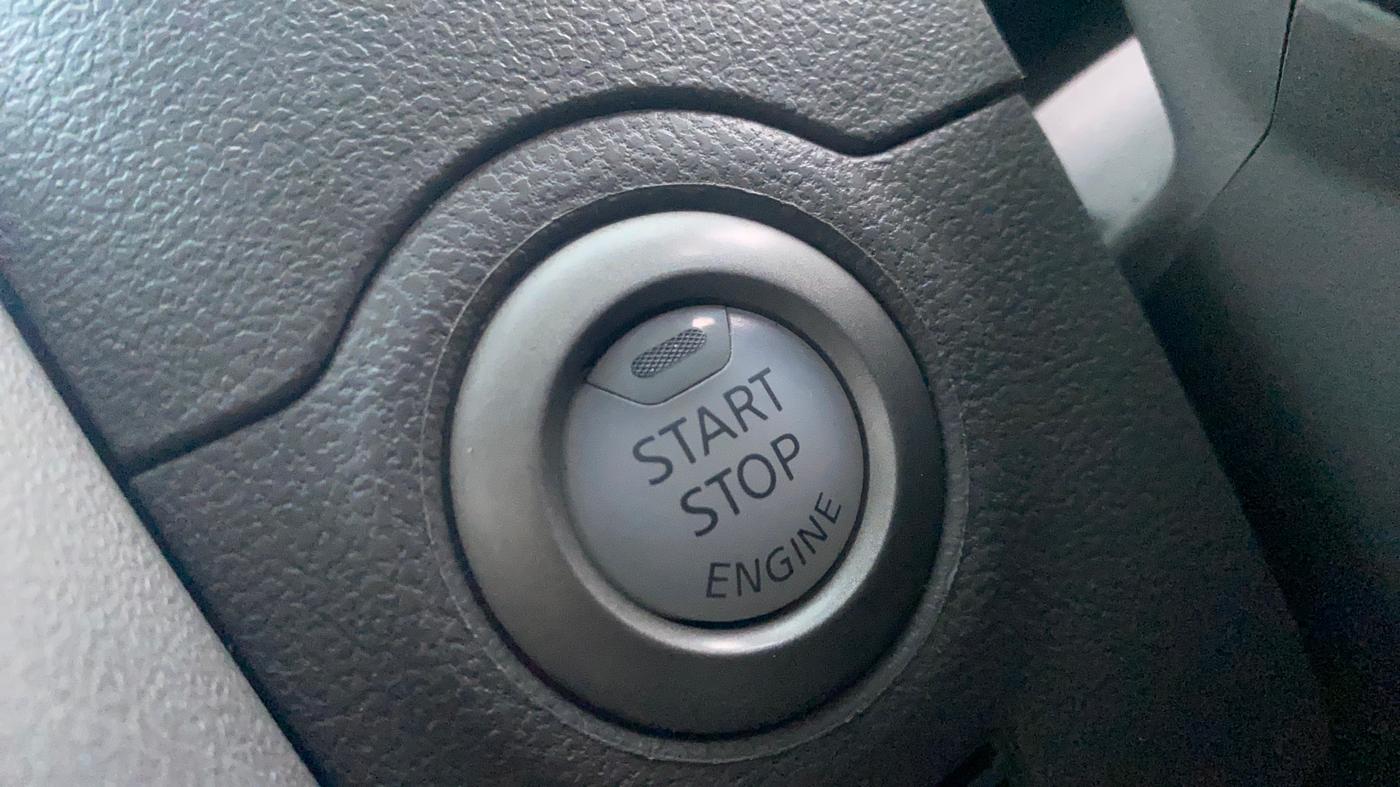 2013 Renault Pulse RXZ PETROL, Petrol, Manual, 1,09,753 km, Keyless Start/ Stop Button