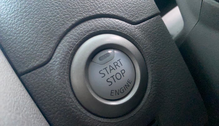 2013 Renault Pulse RXZ PETROL, Petrol, Manual, 1,09,753 km, Keyless Start/ Stop Button