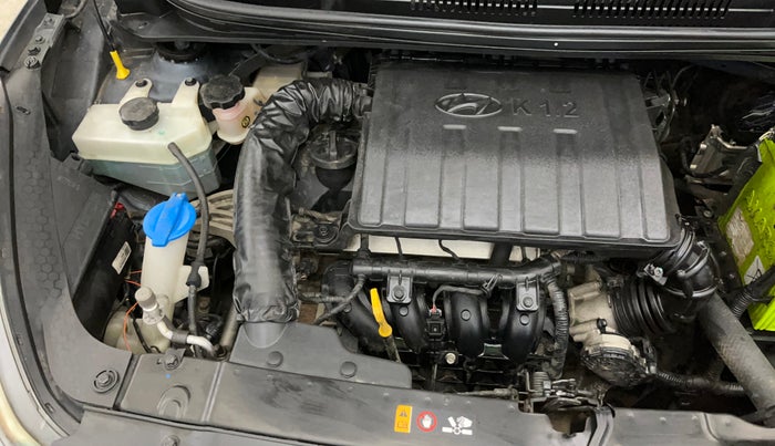 2019 Hyundai GRAND I10 NIOS ASTA 1.2 KAPPA VTVT, Petrol, Manual, 71,089 km, Engine View - Right