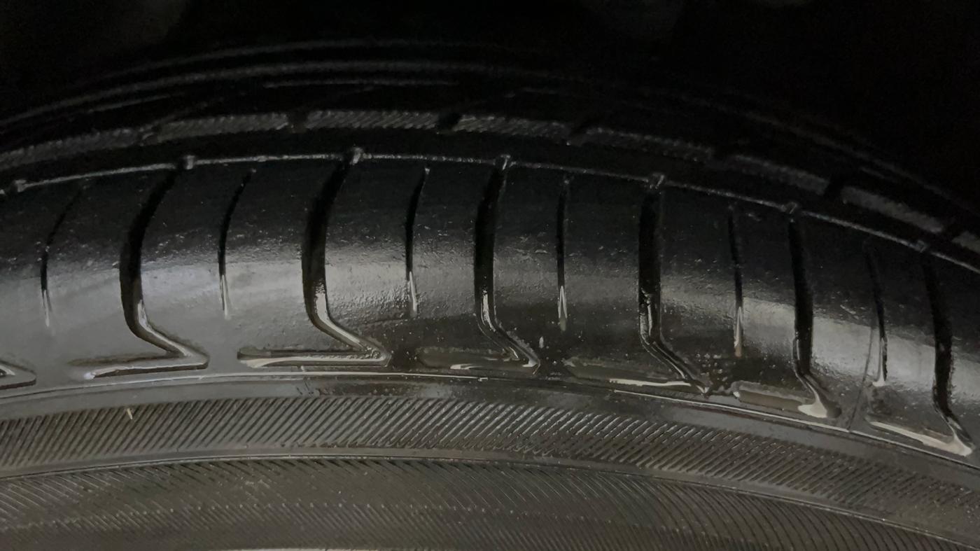 2019 Hyundai GRAND I10 NIOS ASTA 1.2 KAPPA VTVT, Petrol, Manual, 71,089 km, Left Front Tyre Tread